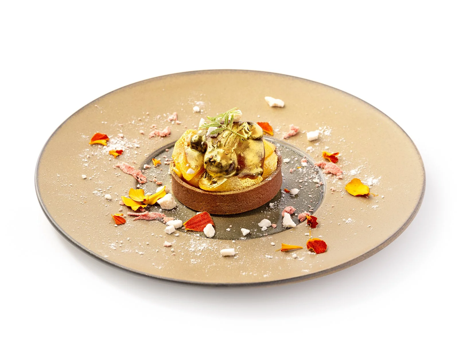 MENU — Ristorante Tosca